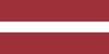 Internationalverkehr Flagge