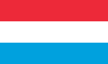 Internationalverkehr Flagge