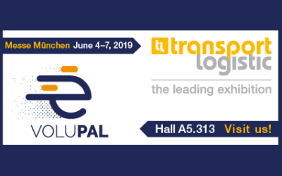 Veletrh TRANSPORT LOGISTIC Mnichov 2019